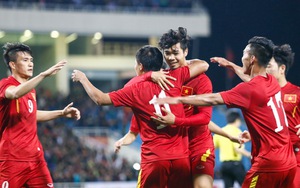 Tuyển Việt Nam vắng bóng cầu thủ miền Nam lần đầu tiên sau 20 năm